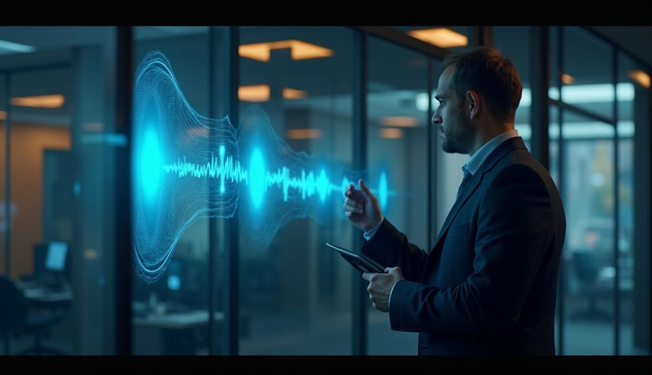 Voice as an Executive Signal: The Missing Layer Between "What People Said" and "What People Meant"